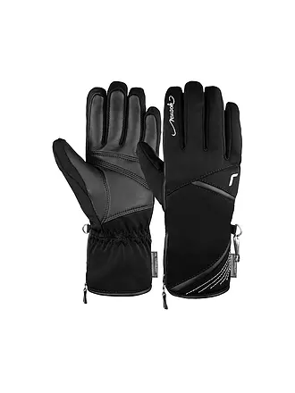 REUSCH | Guantes de esquí para mujer Lore Stormbloxx | 